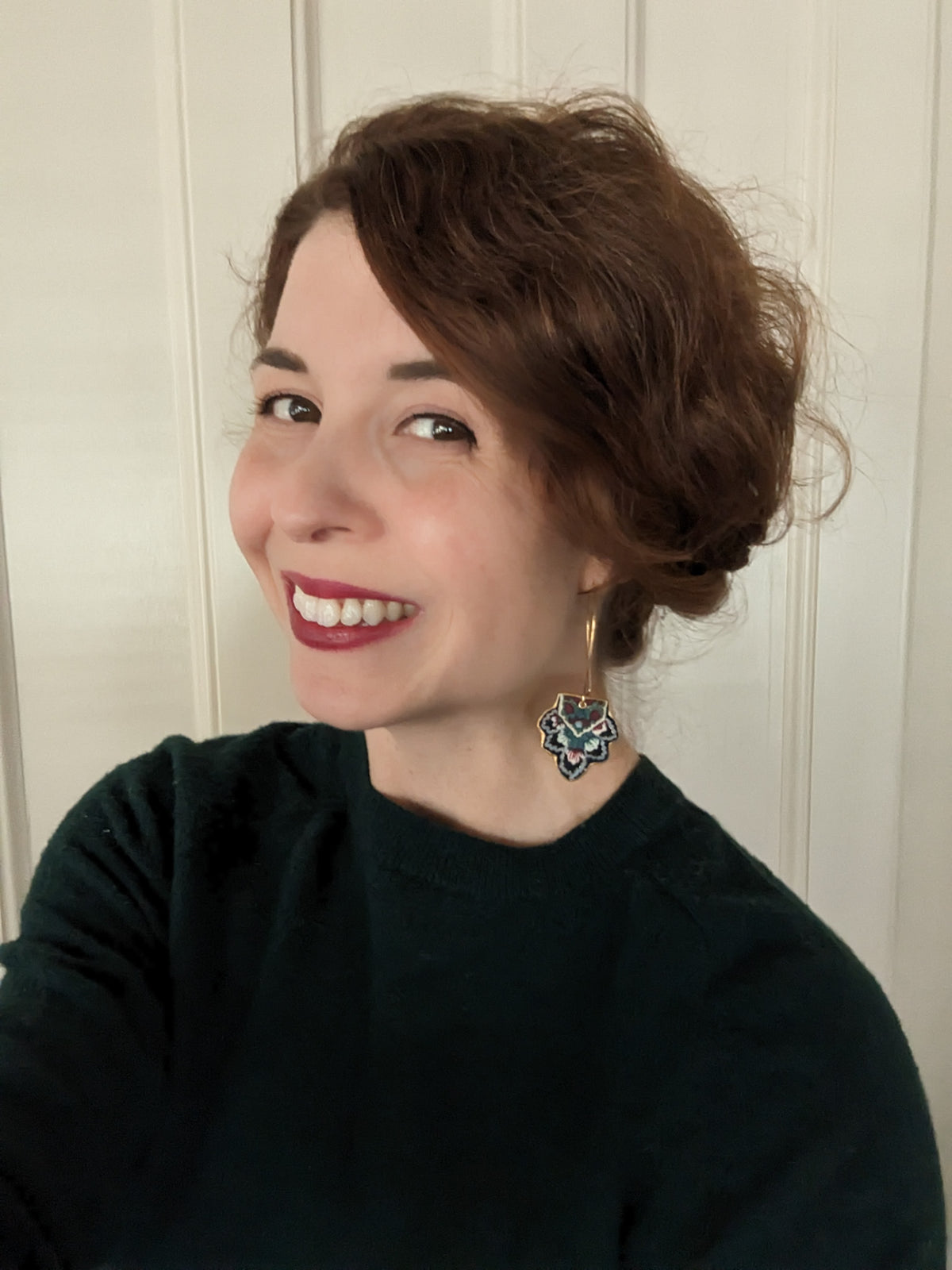 Florence Drop Earring