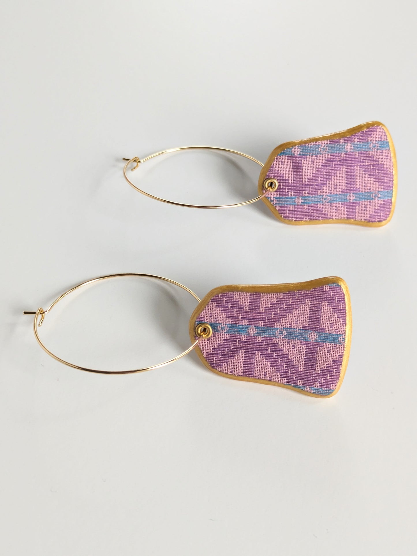 Barbara Hoop Earring