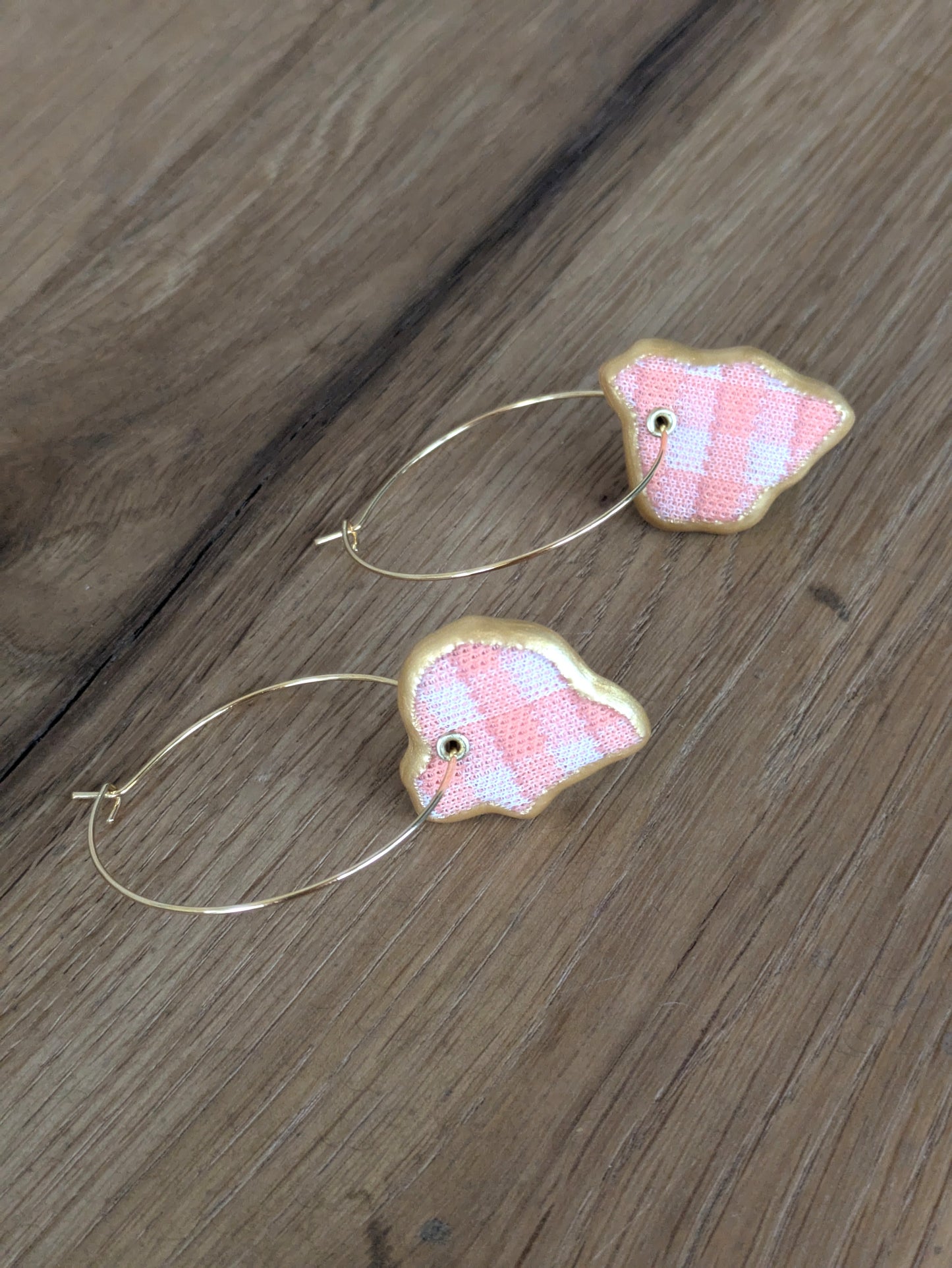 Helen Hoop Earring