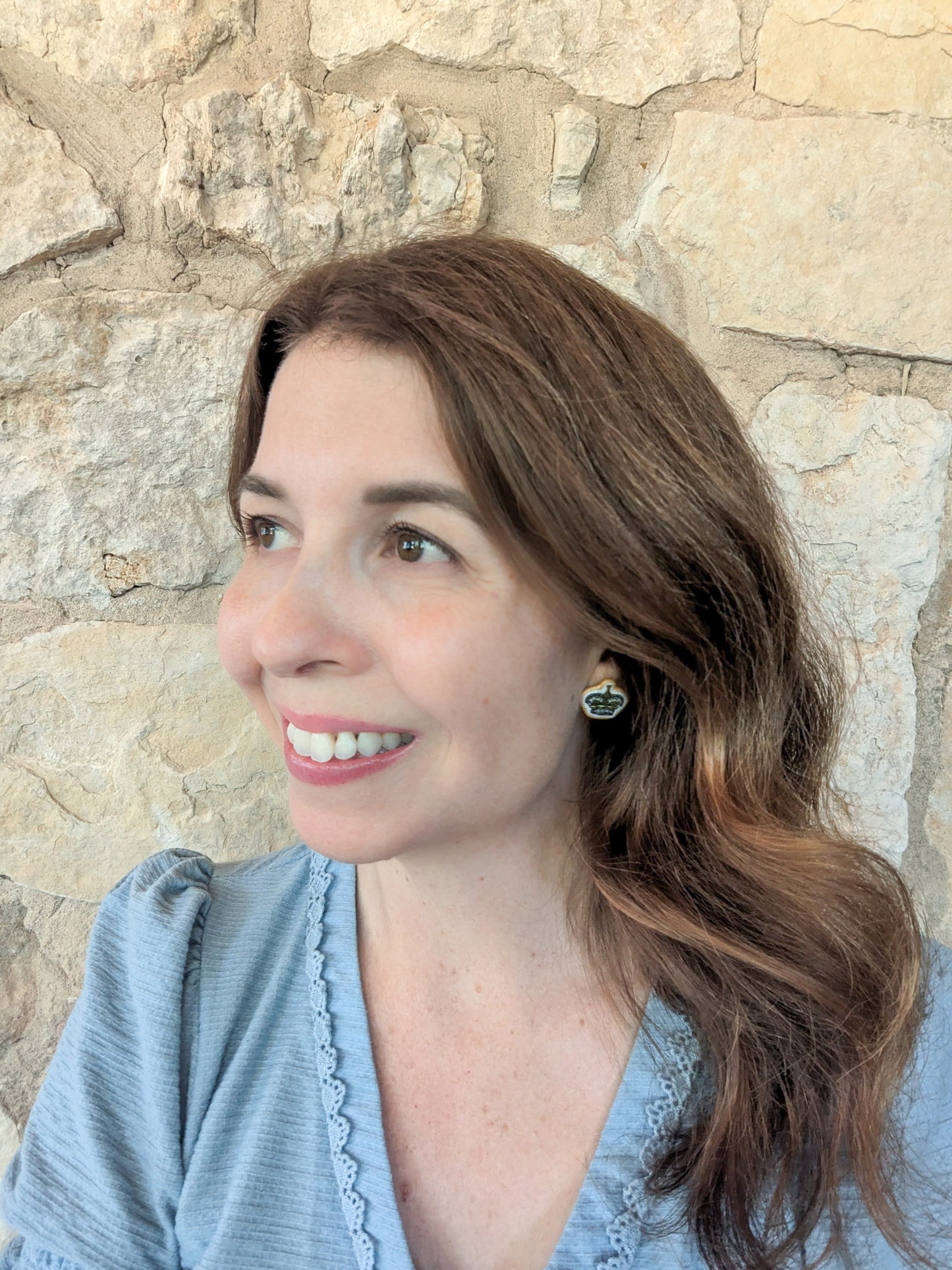 Elizabeth Stud Earring