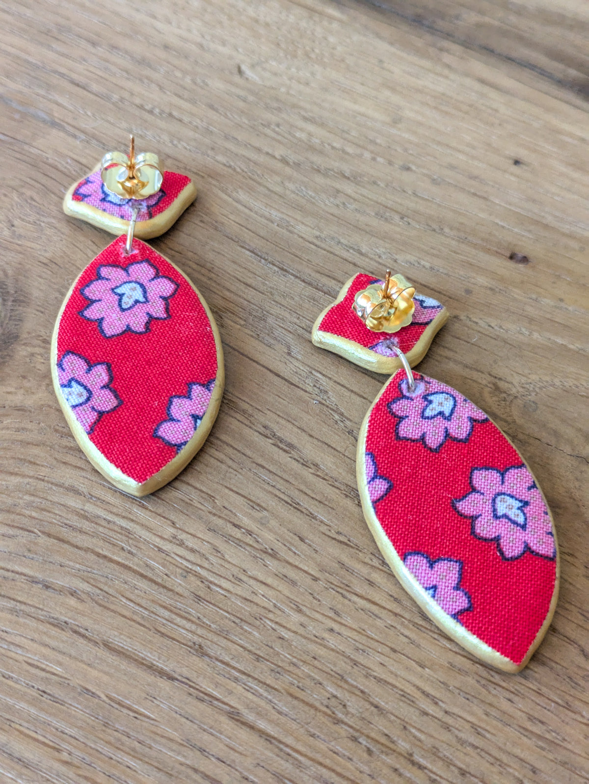 Joy Statement Earring