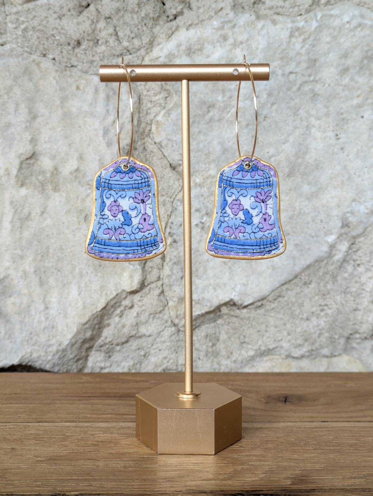 Barbara Hoop Earring