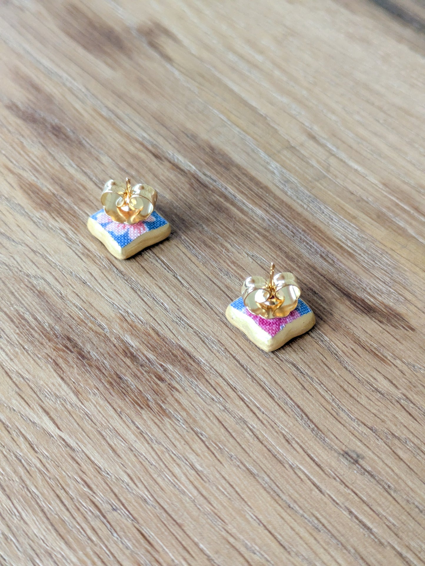 Clementine Stud