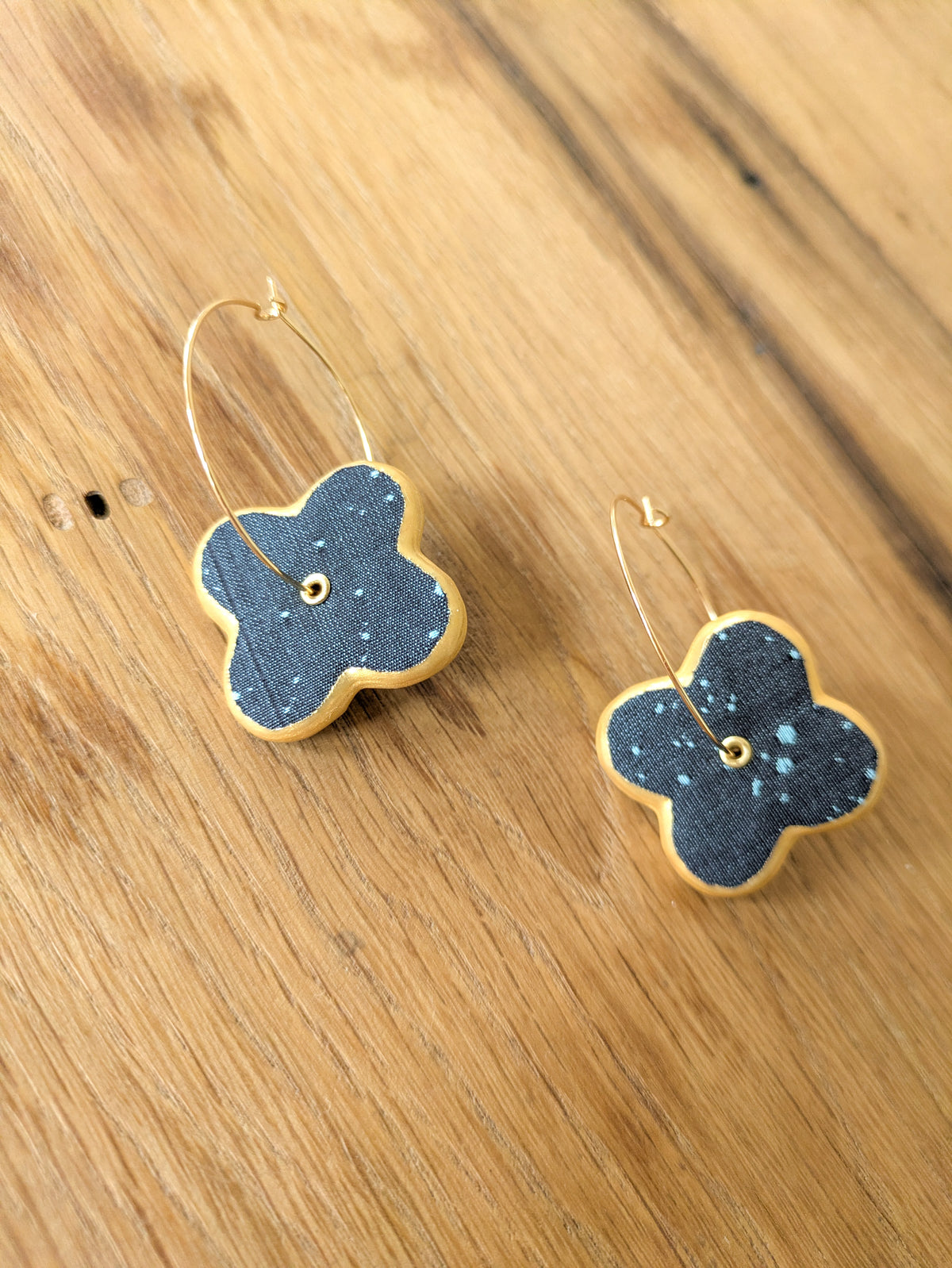 Sharon Hoop Earring