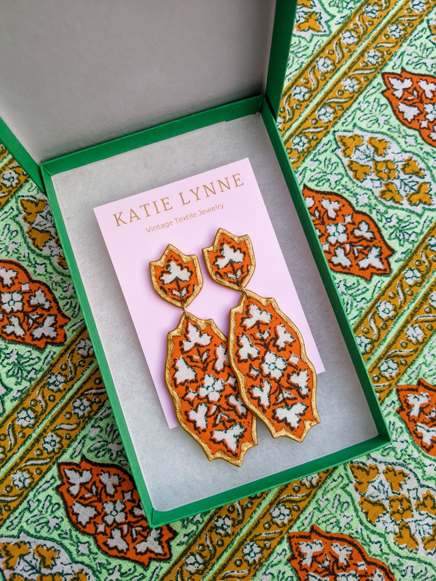 Isabelle Statement Earring