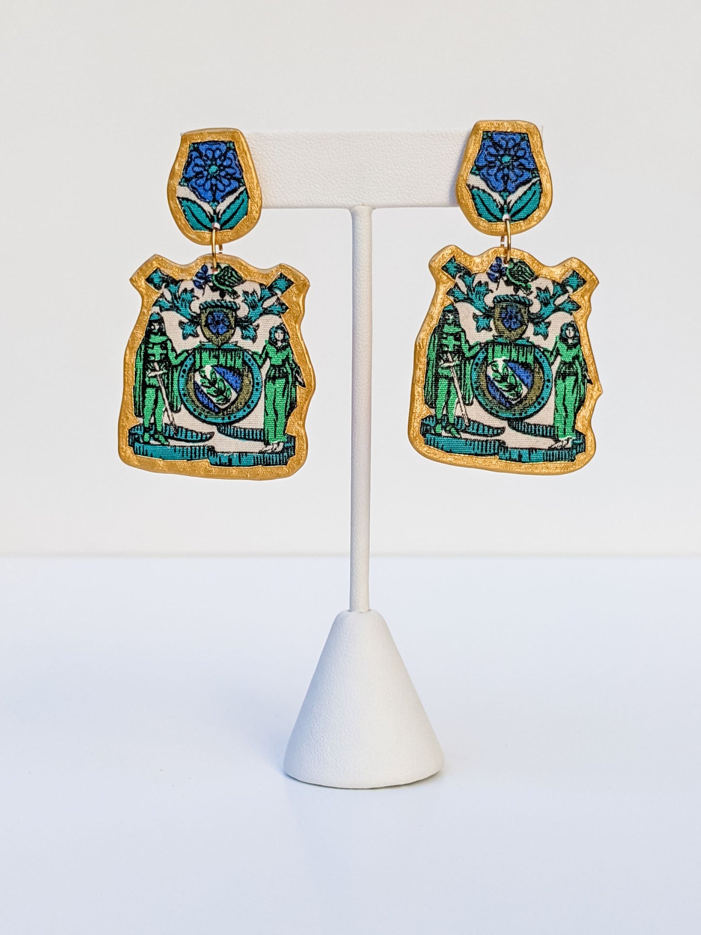 Aurora Statement Earring