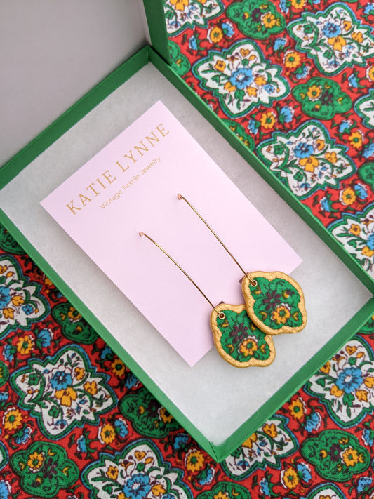 Alexandra Drop Earring