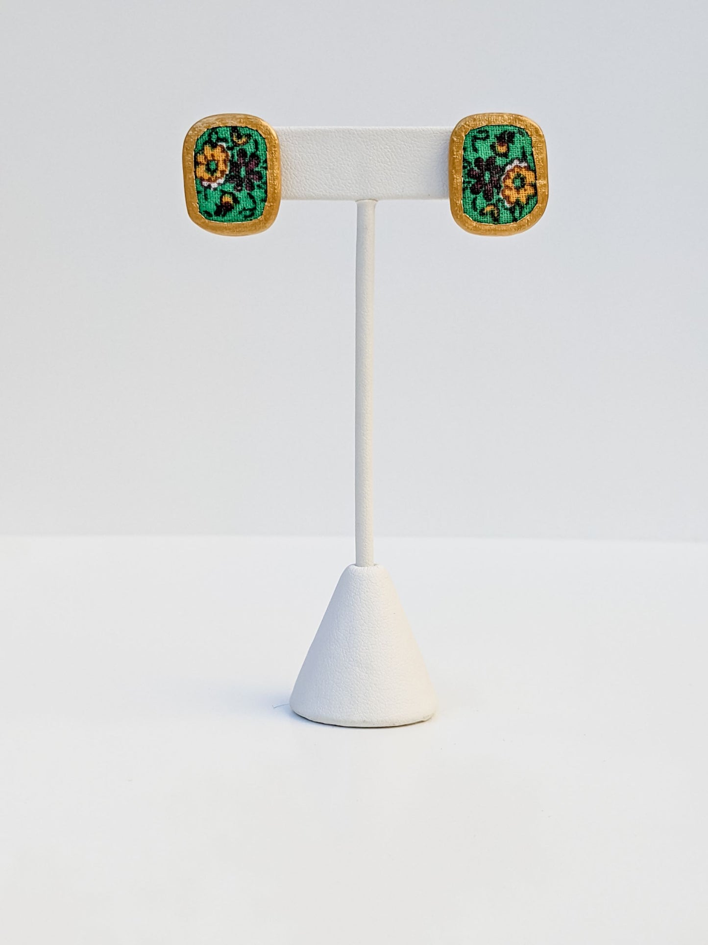 Alexandra Stud Earring