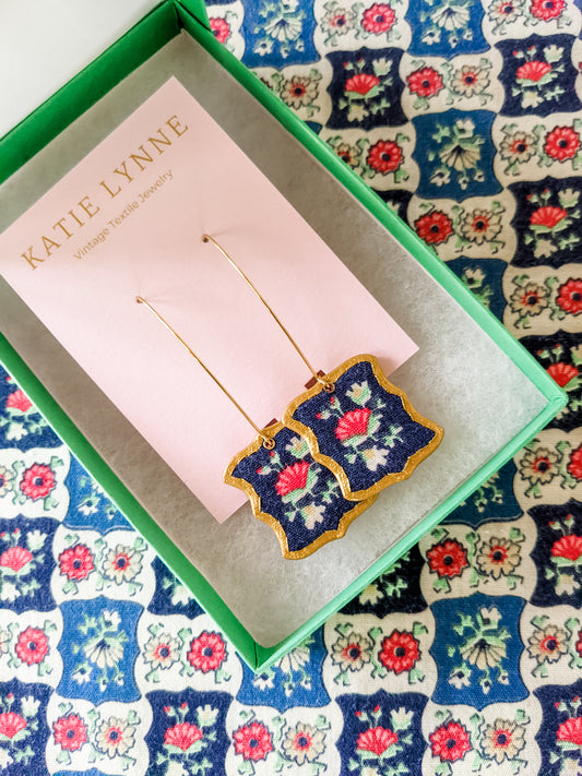Jane Drop Earring