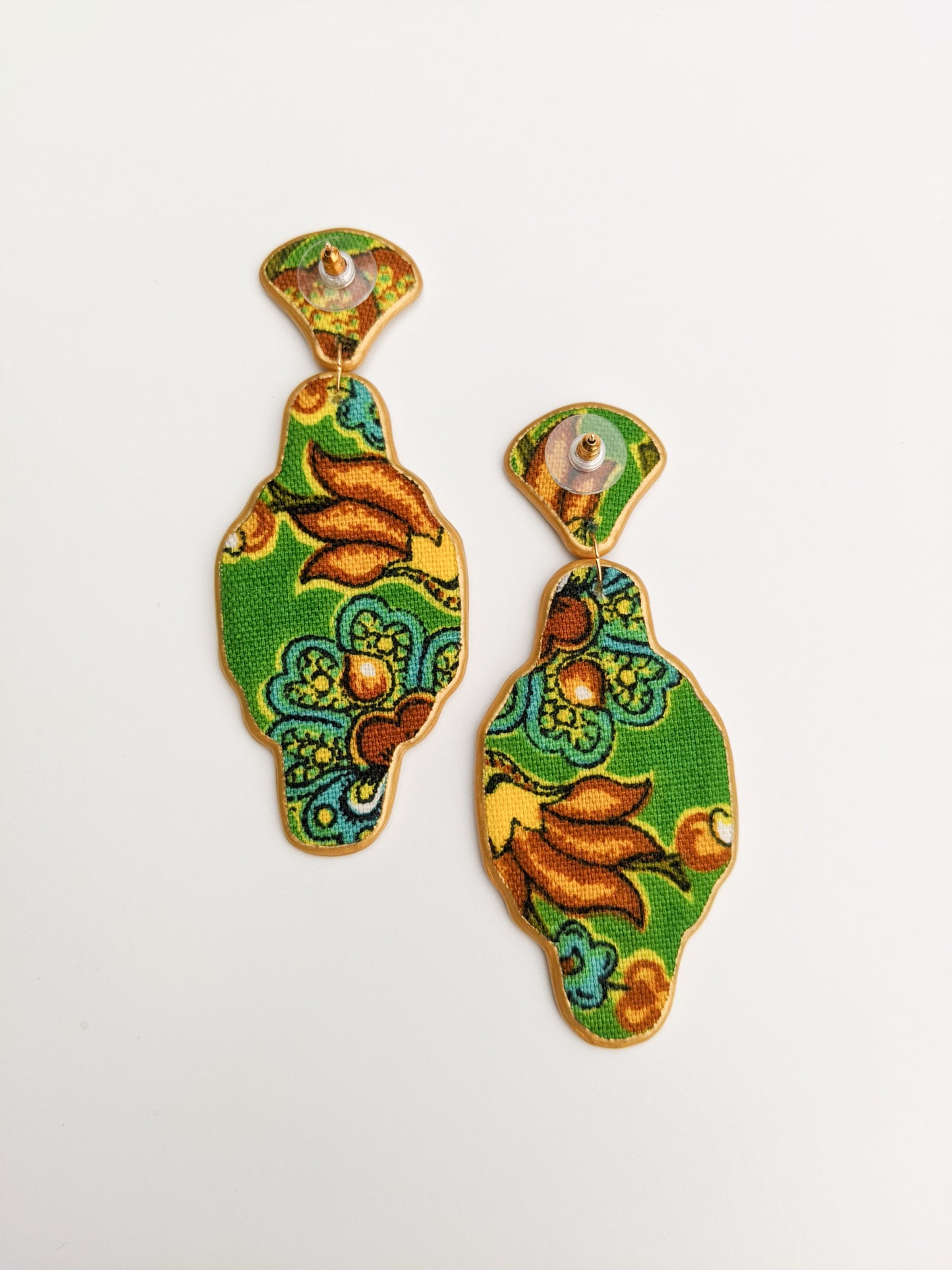 Carmen Statement Earring