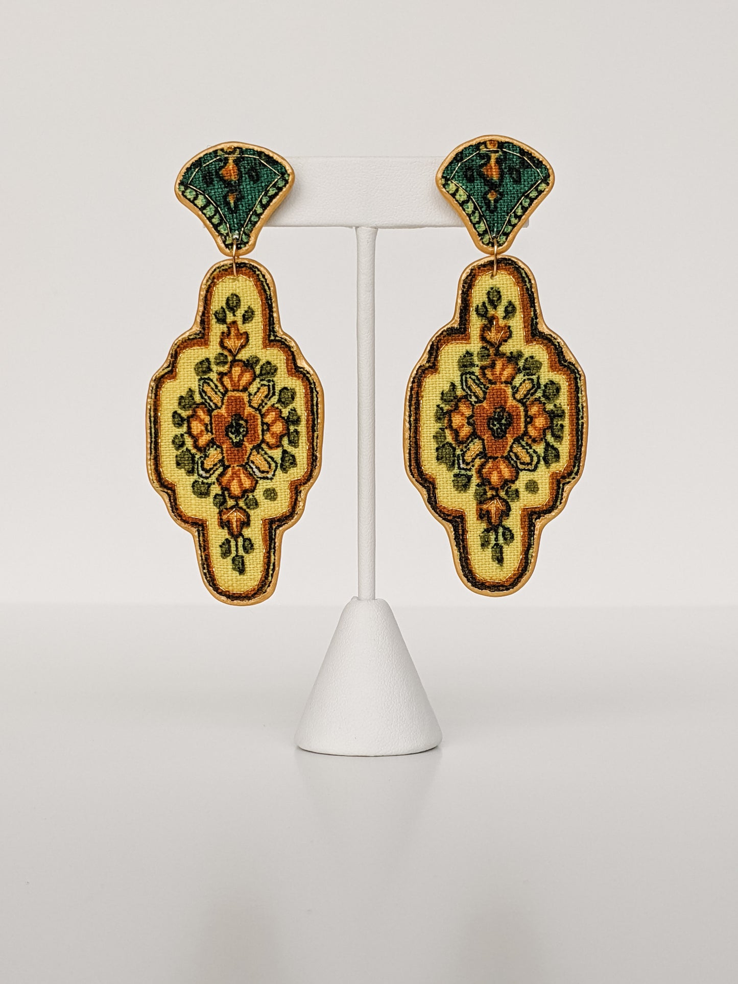 Carmen Statement Earring