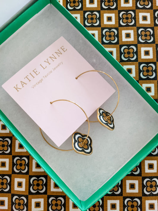 Robyn Hoop Earring