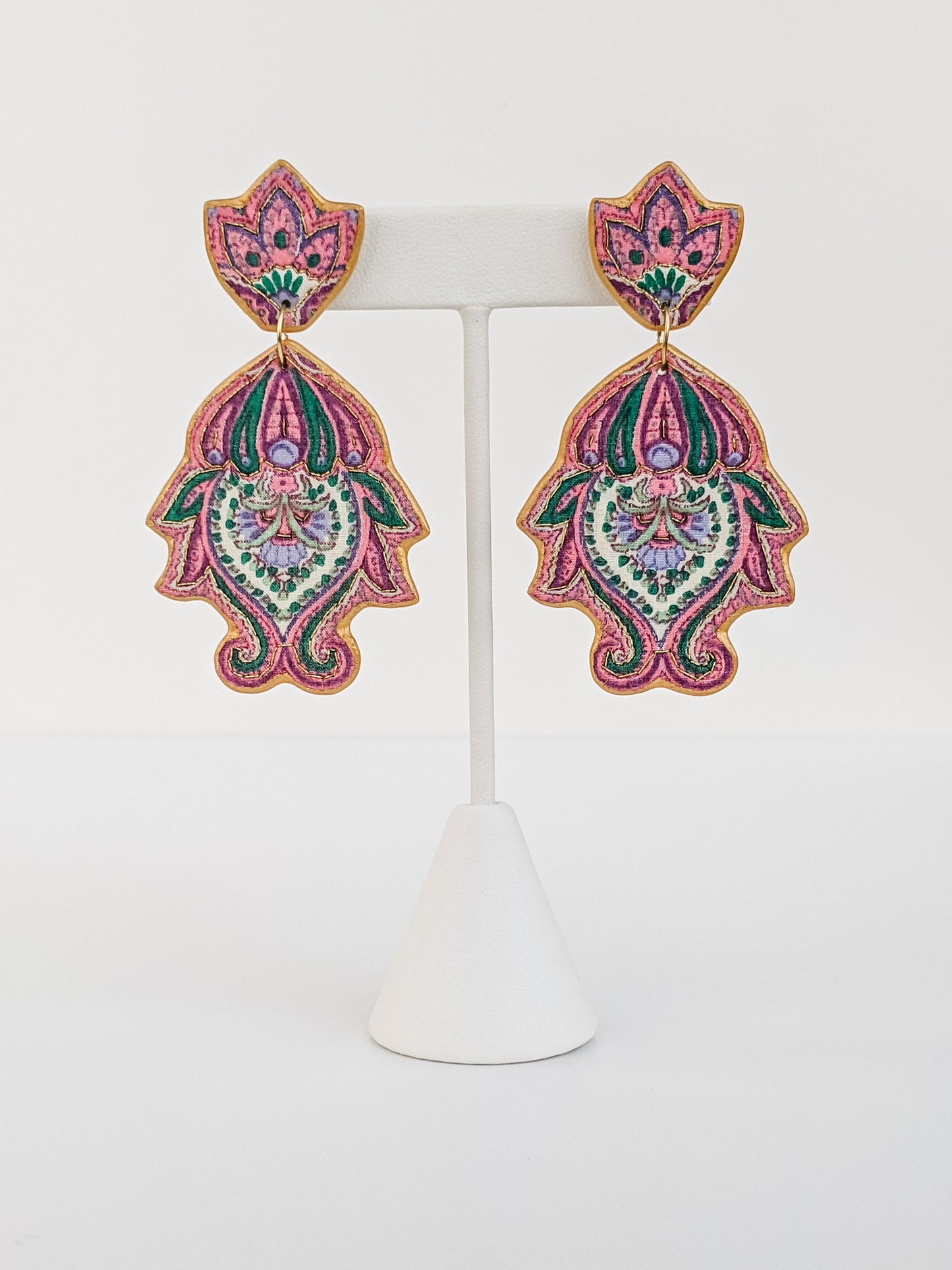 Cordelia Statement Earring