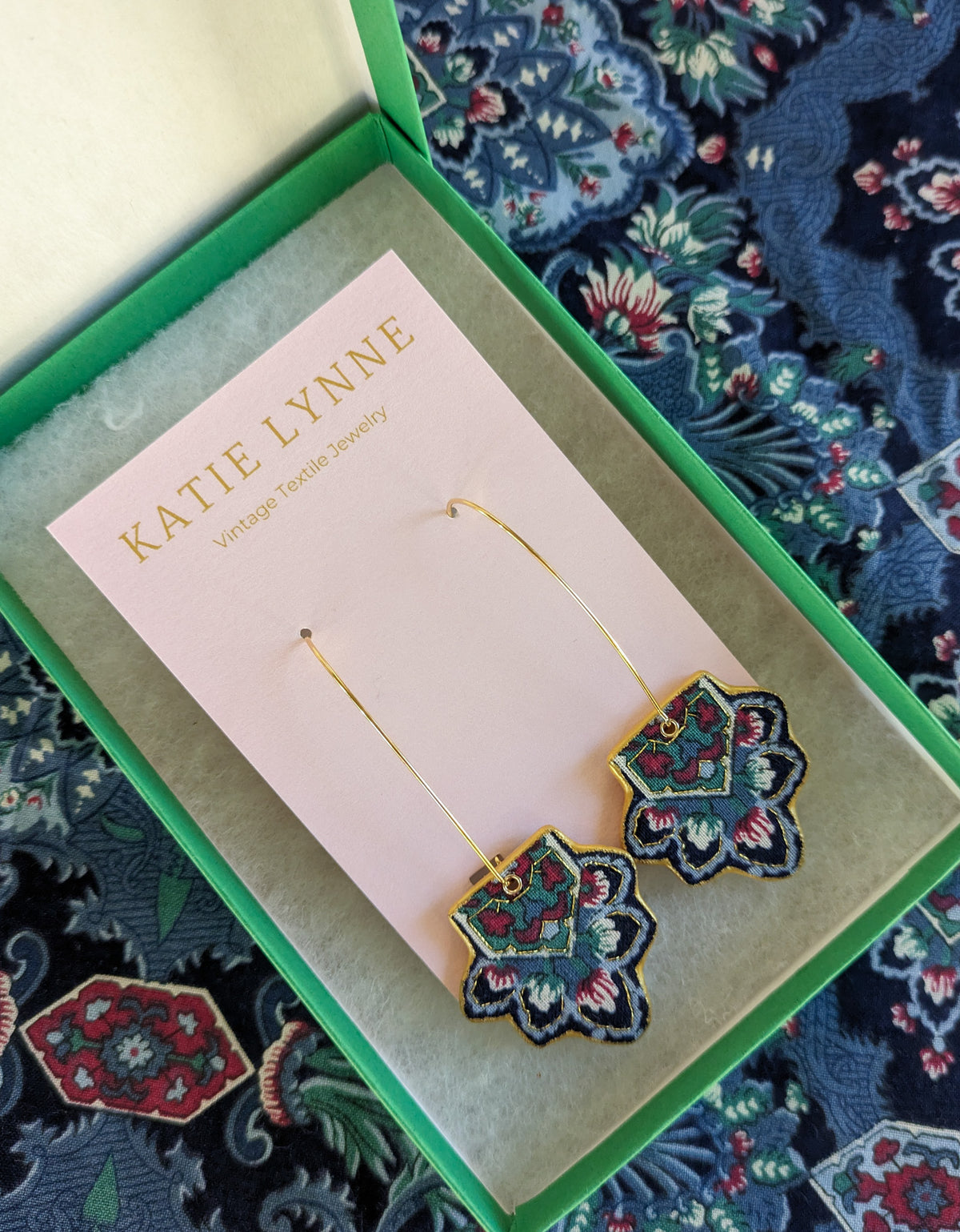 Florence Drop Earring