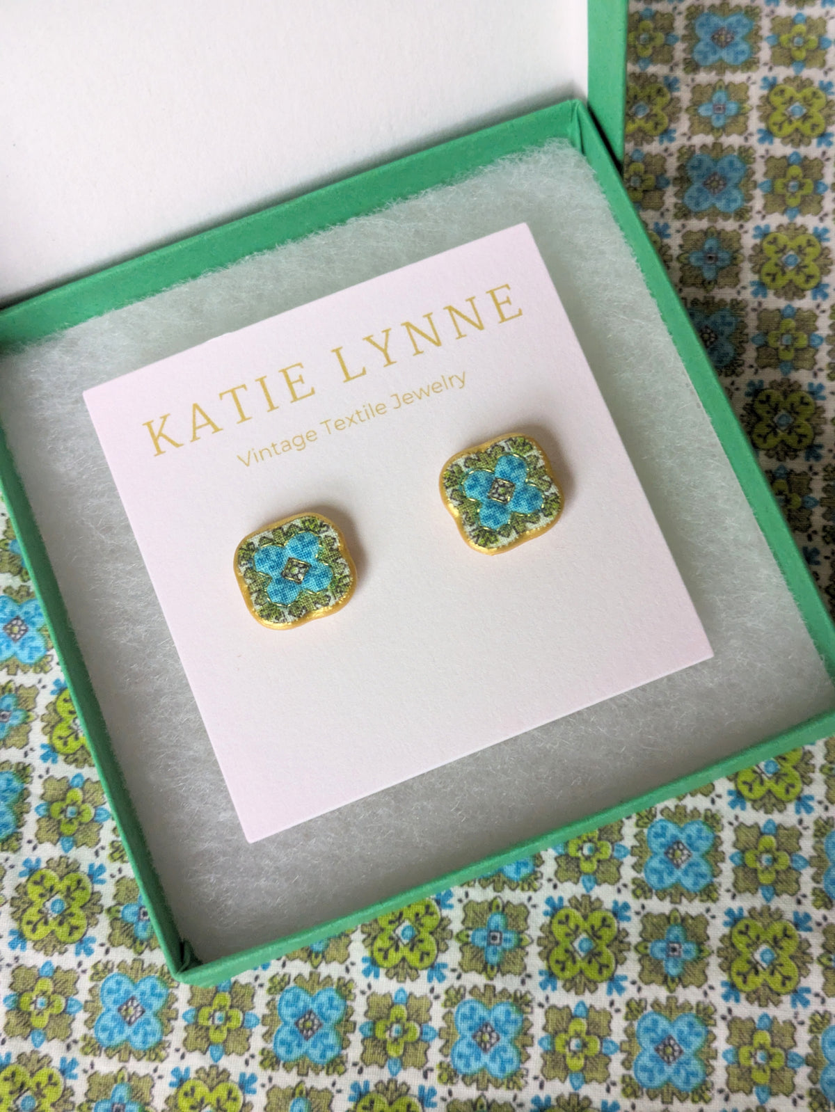 Linda Stud Earring
