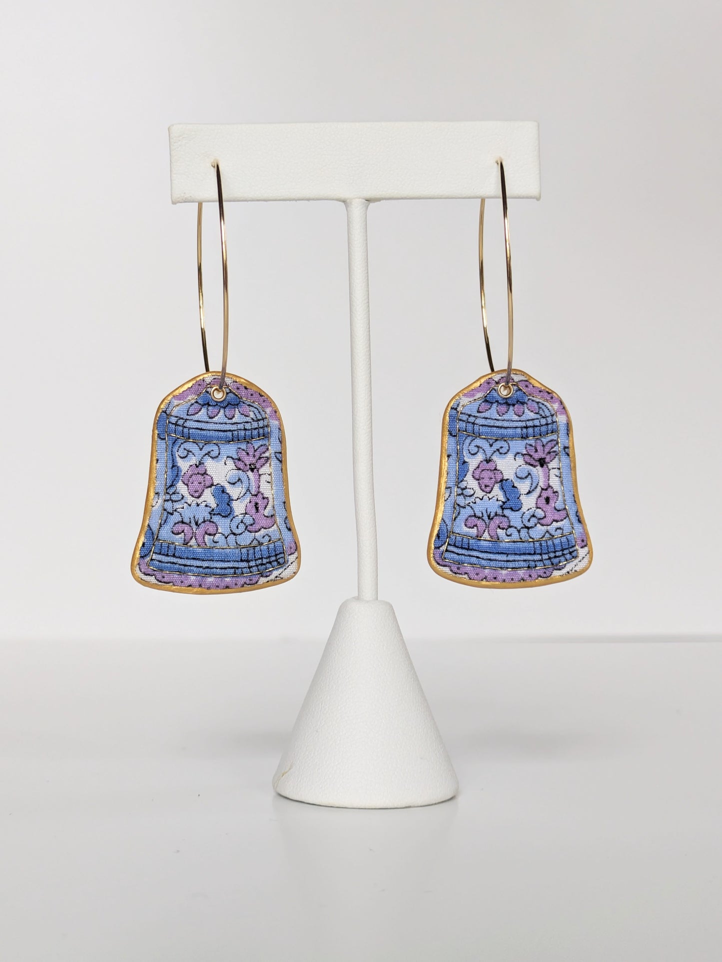 Barbara Hoop Earring