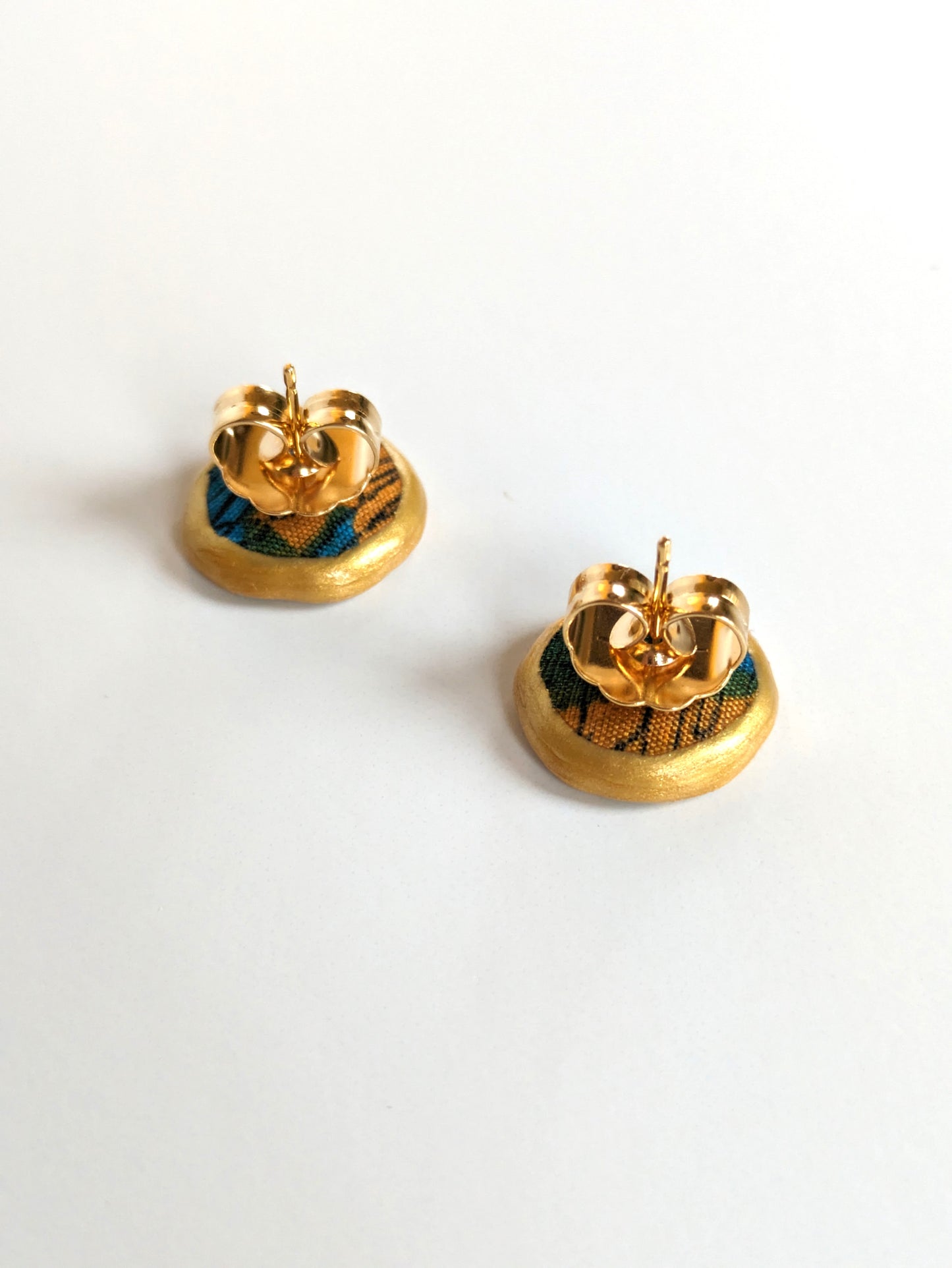 Faye Stud Earring - Jade