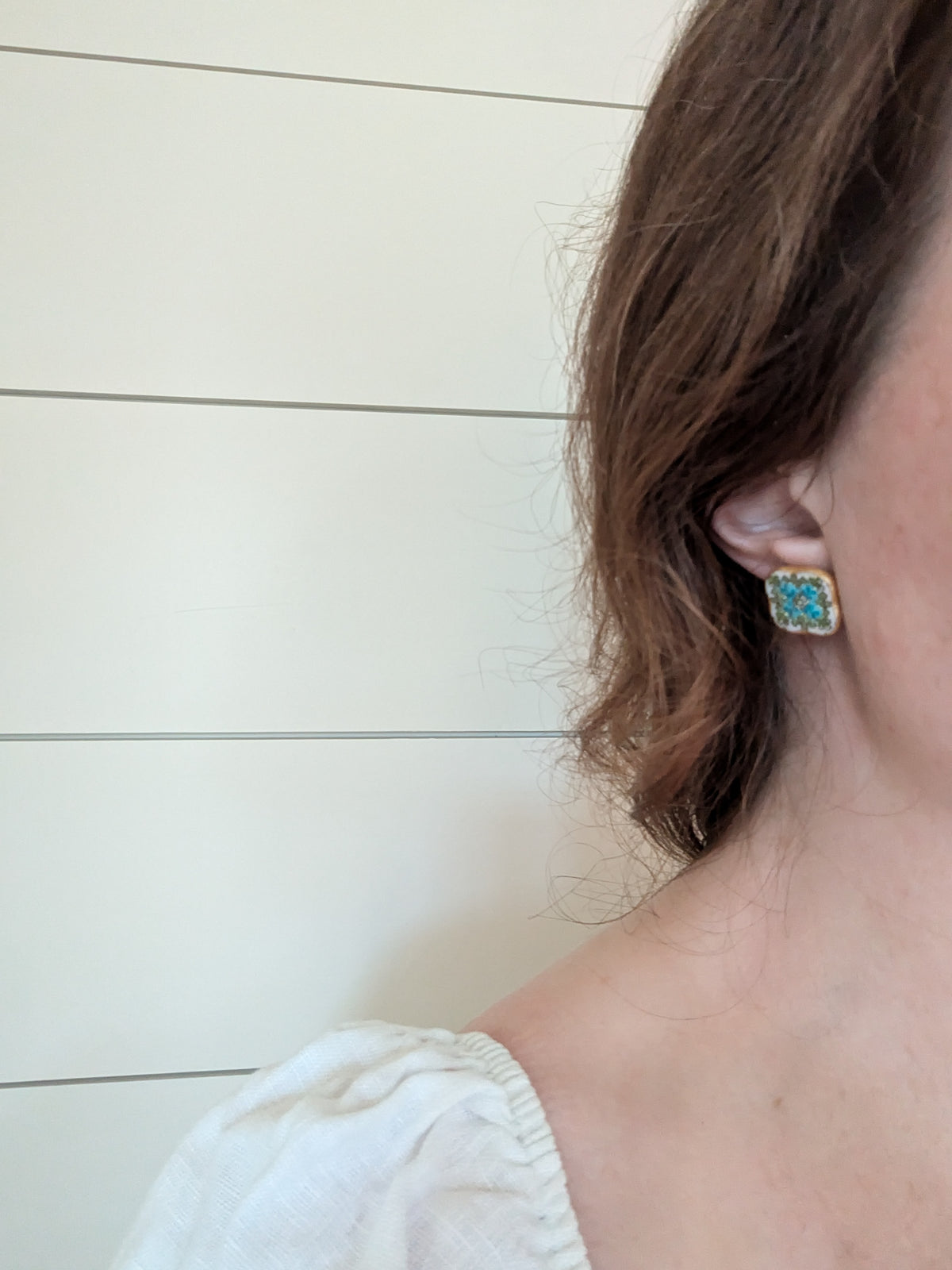 Linda Stud Earring