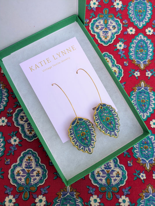 Savannah Drop Earring