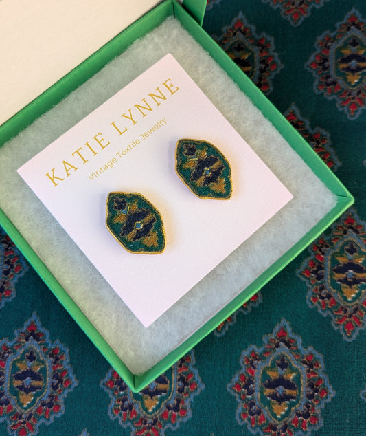 Catherine Stud Earring