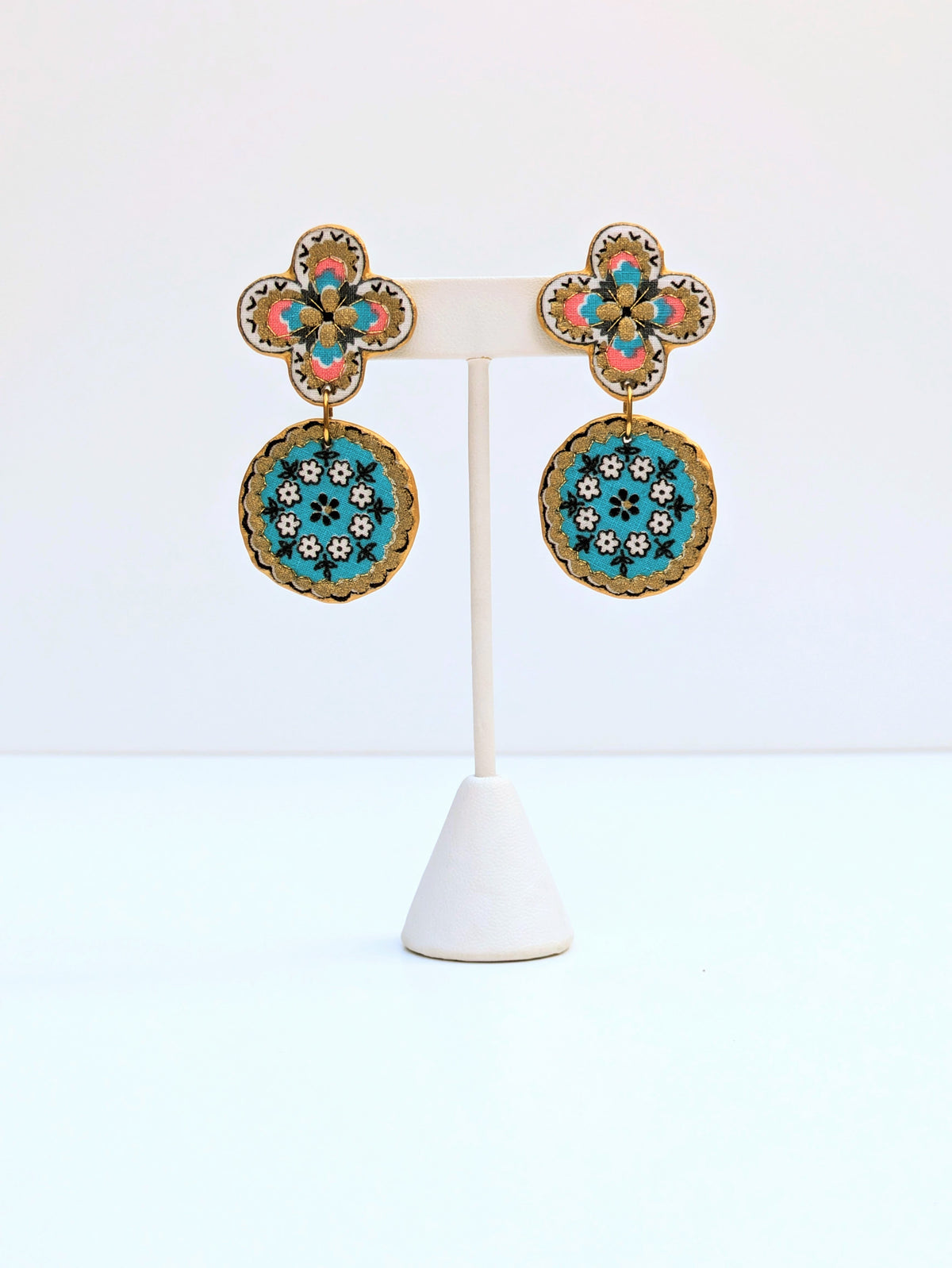 Sharon Statement Earring