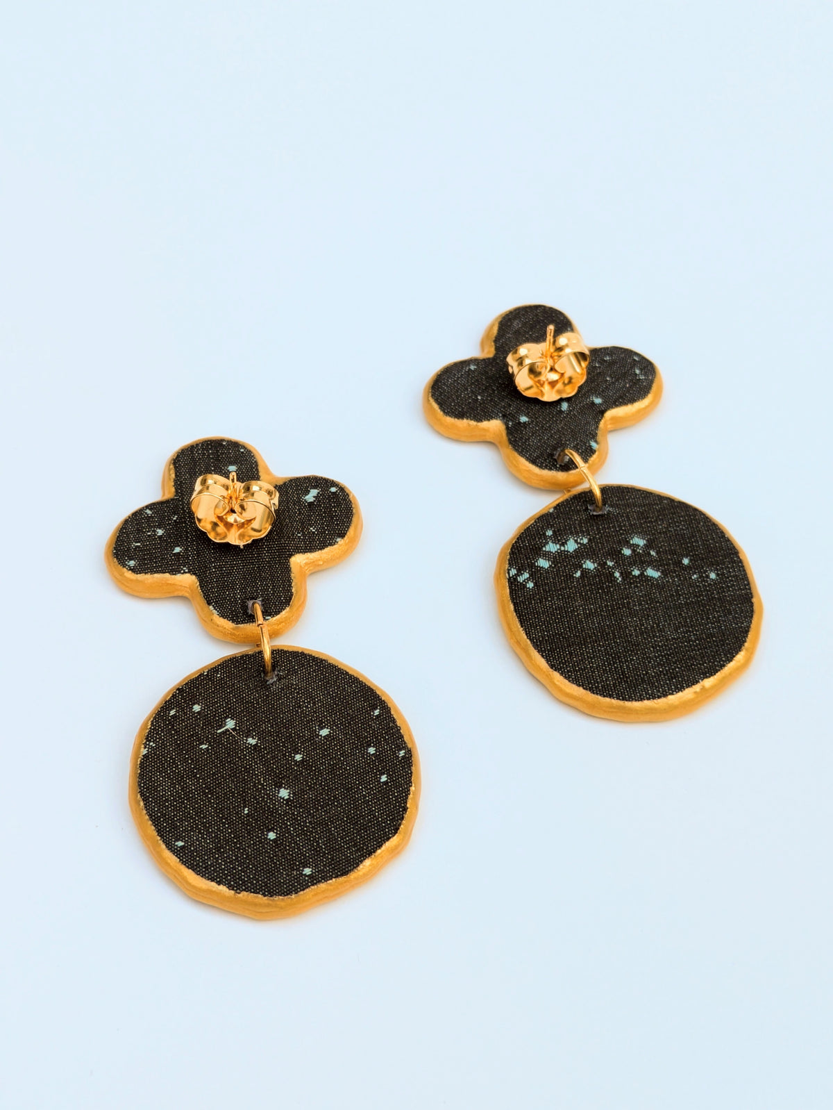 Sharon Statement Earring