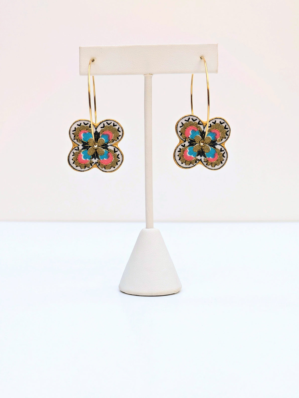 Sharon Hoop Earring