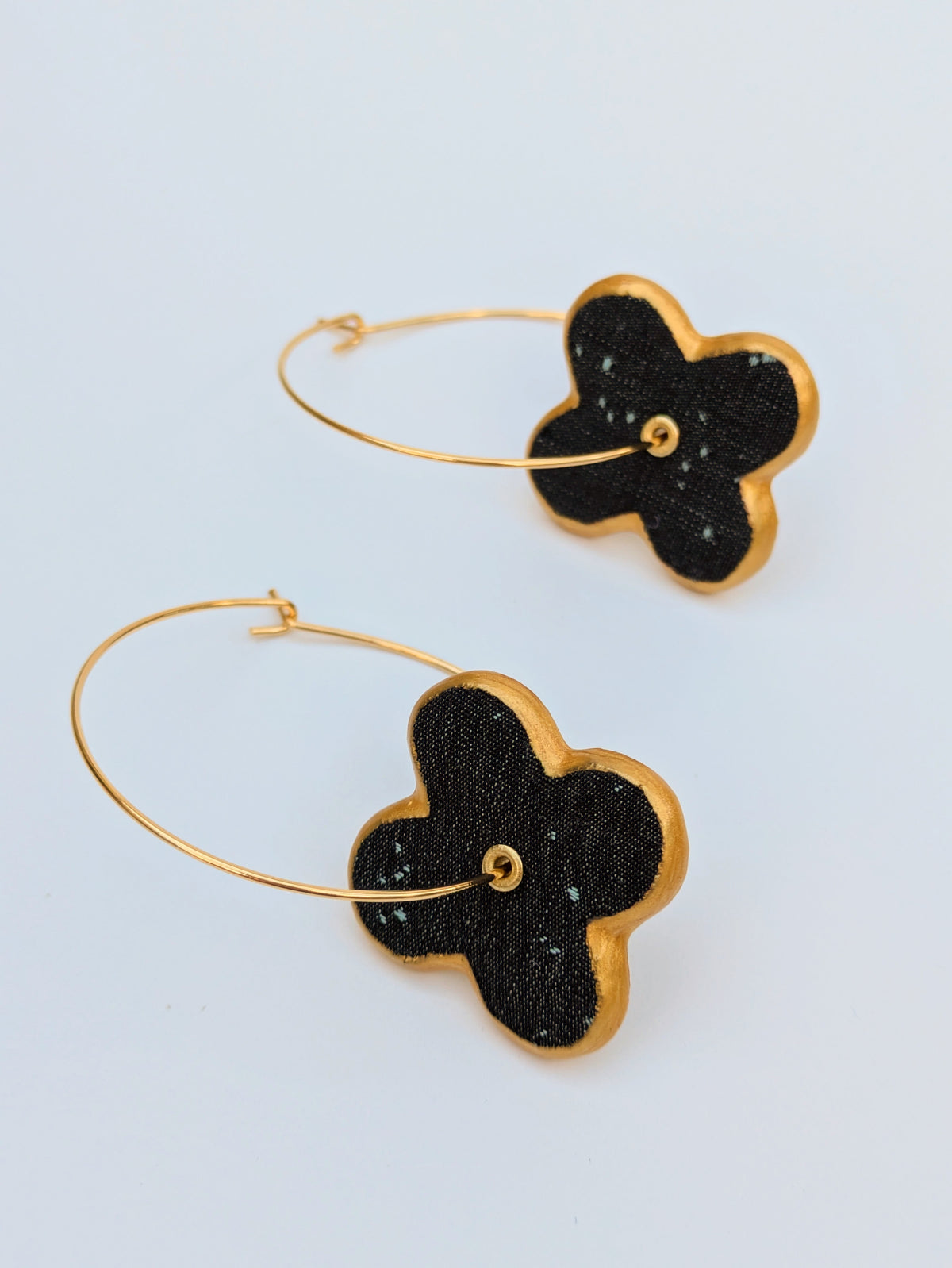 Sharon Hoop Earring