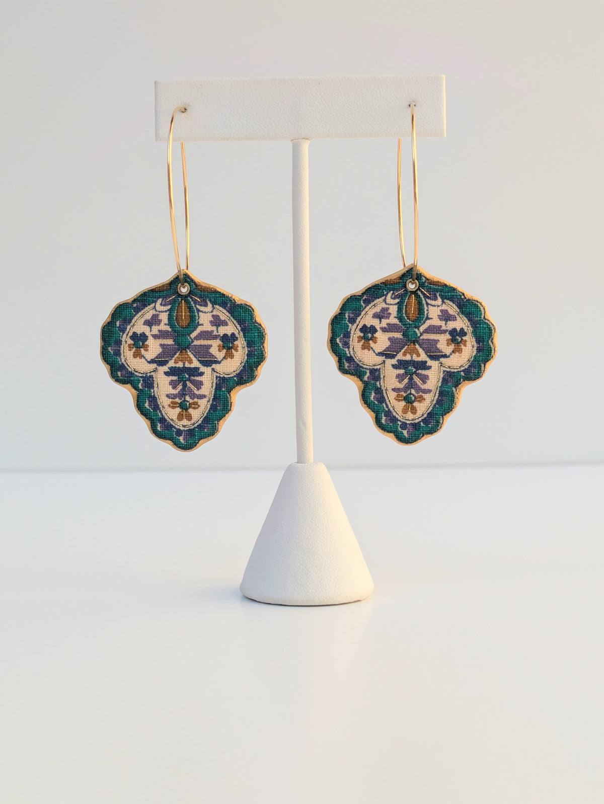Savannah Hoop Earring