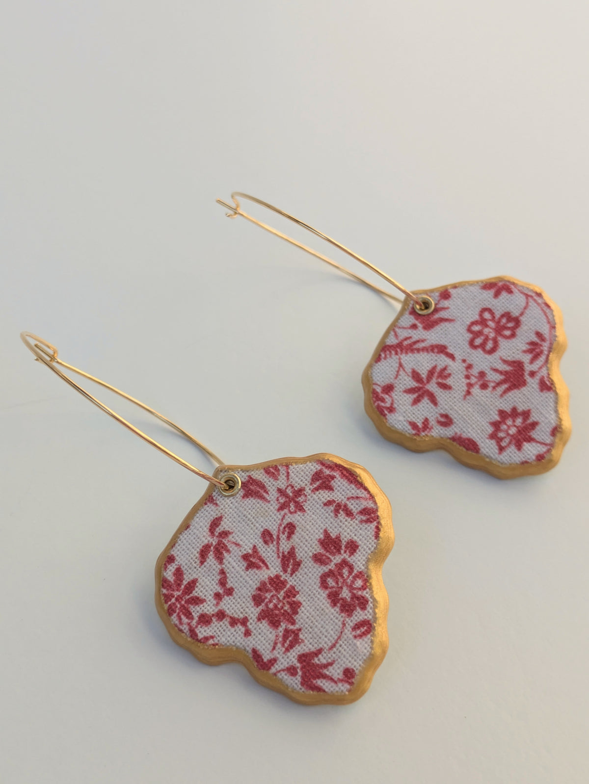 Savannah Hoop Earring