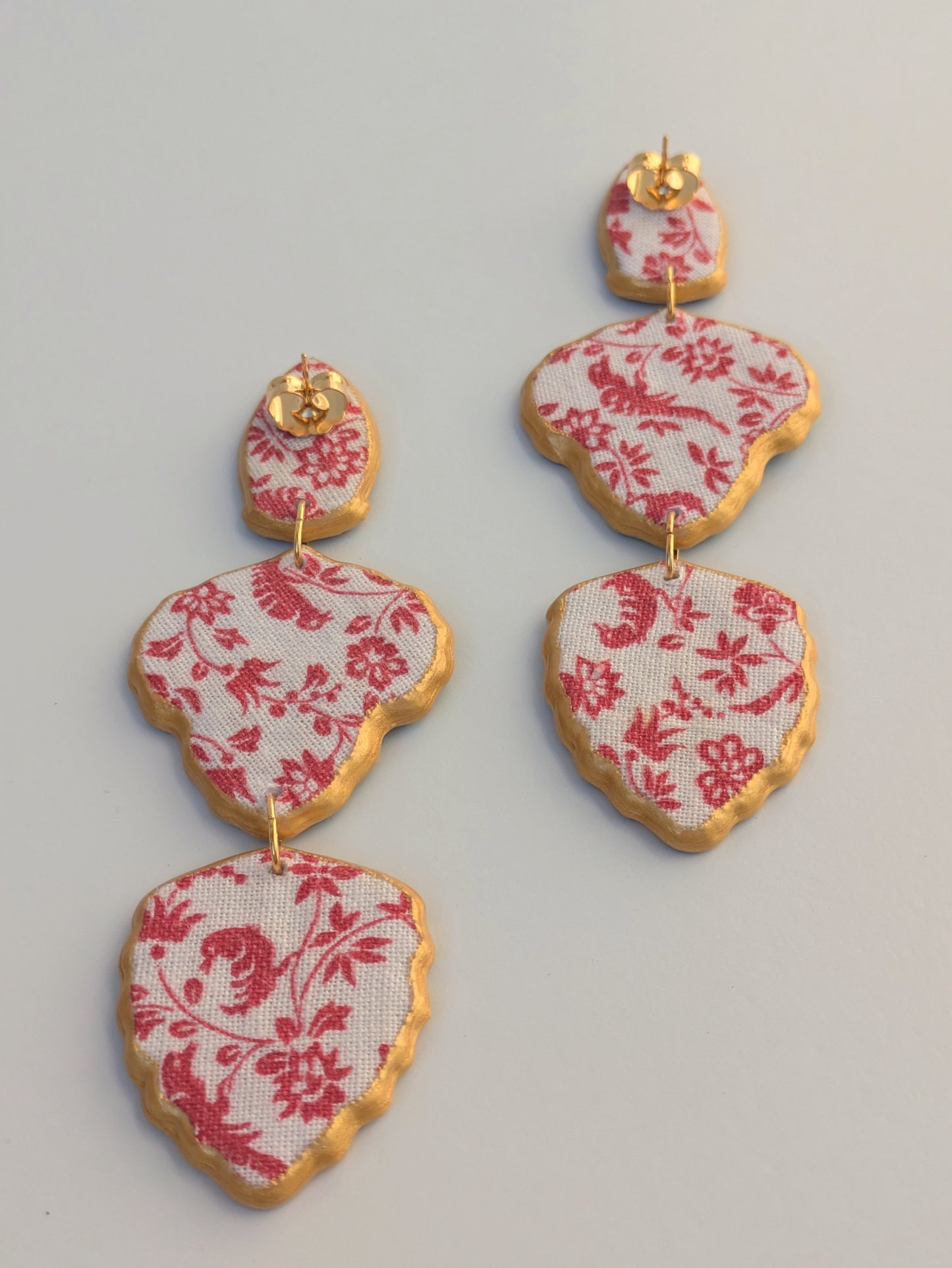 Savannah Statement Earring