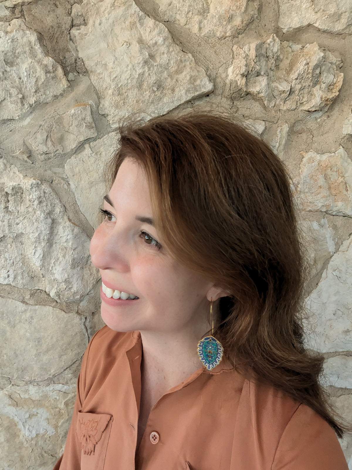 Savannah Drop Earring