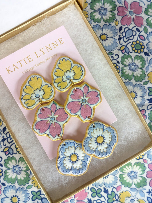 Frances Statement Earring