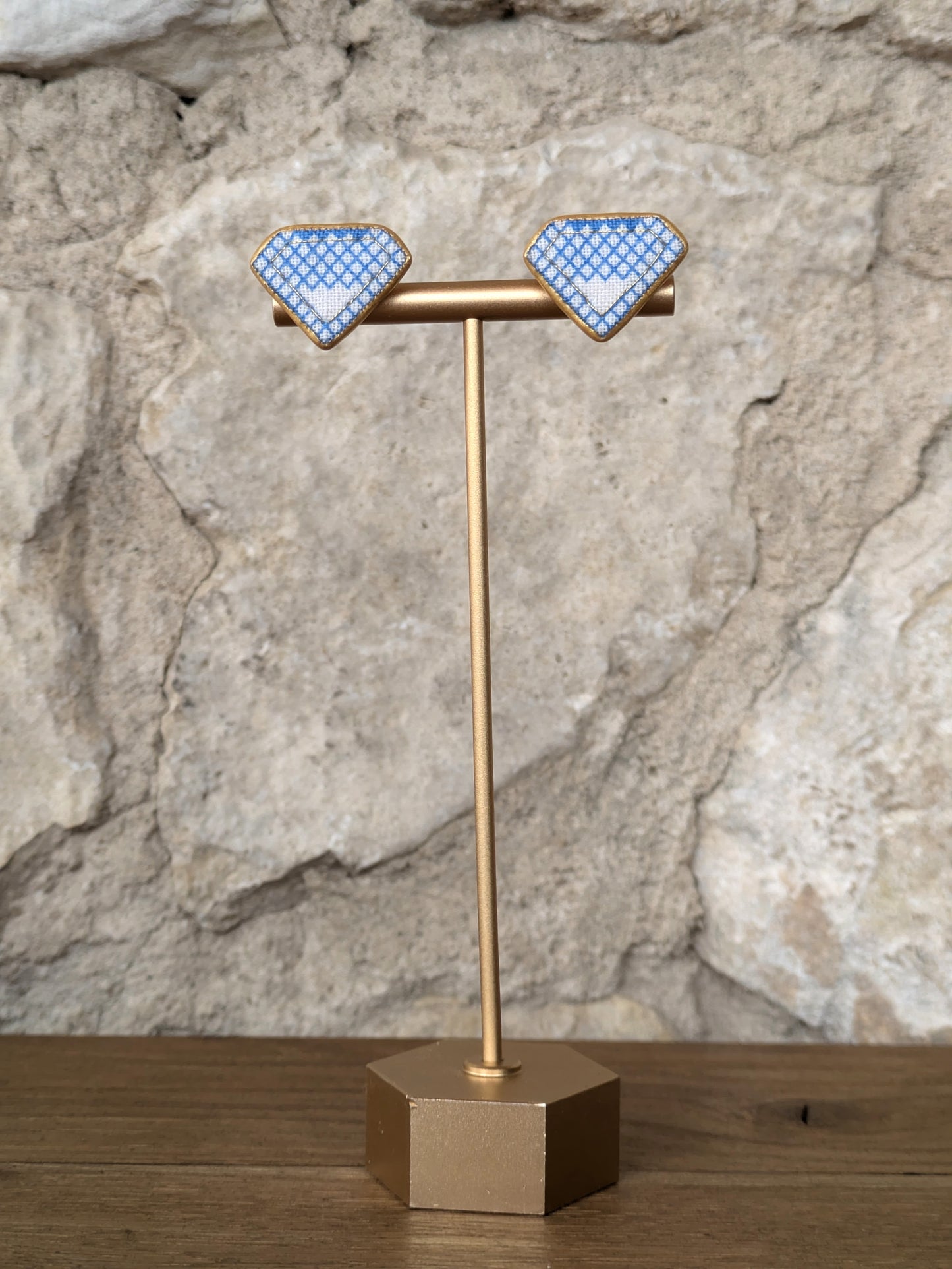 Helen Stud Earring