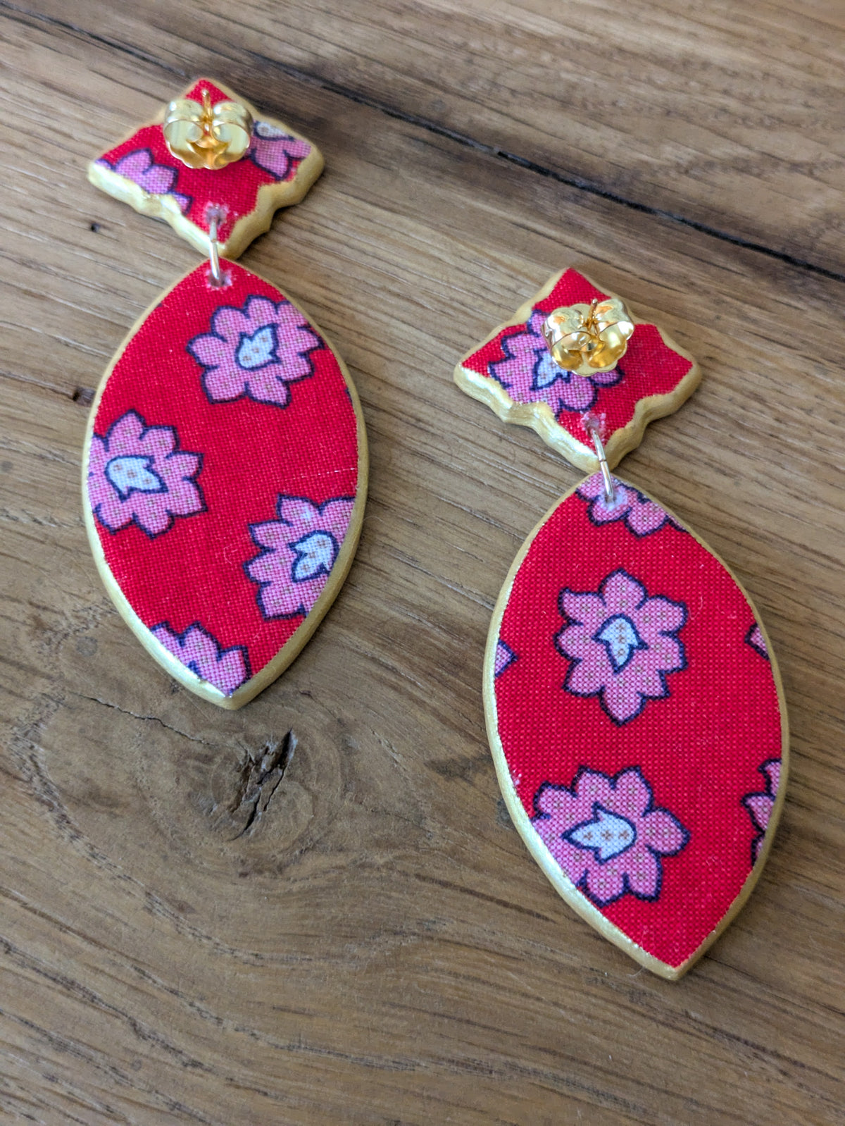 Joy Statement Earring