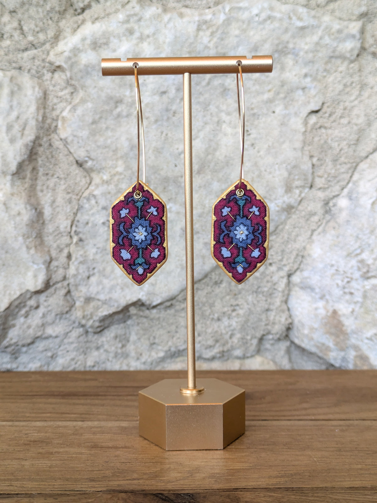 Florence Drop Earring