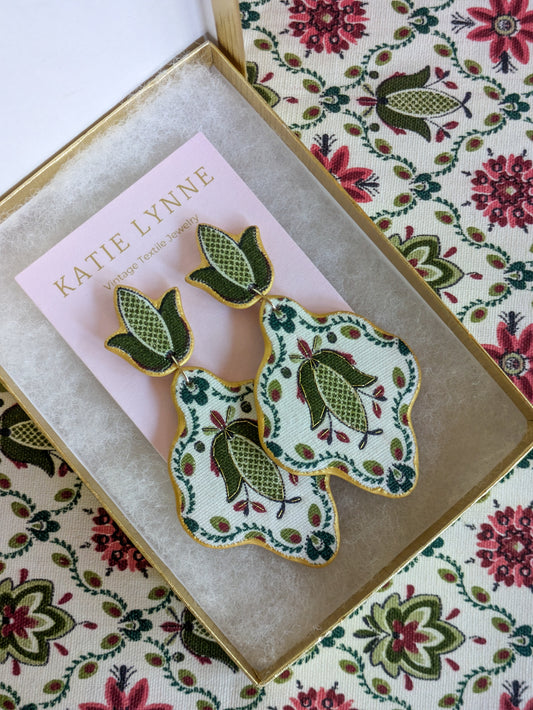 Judith Statement Earring