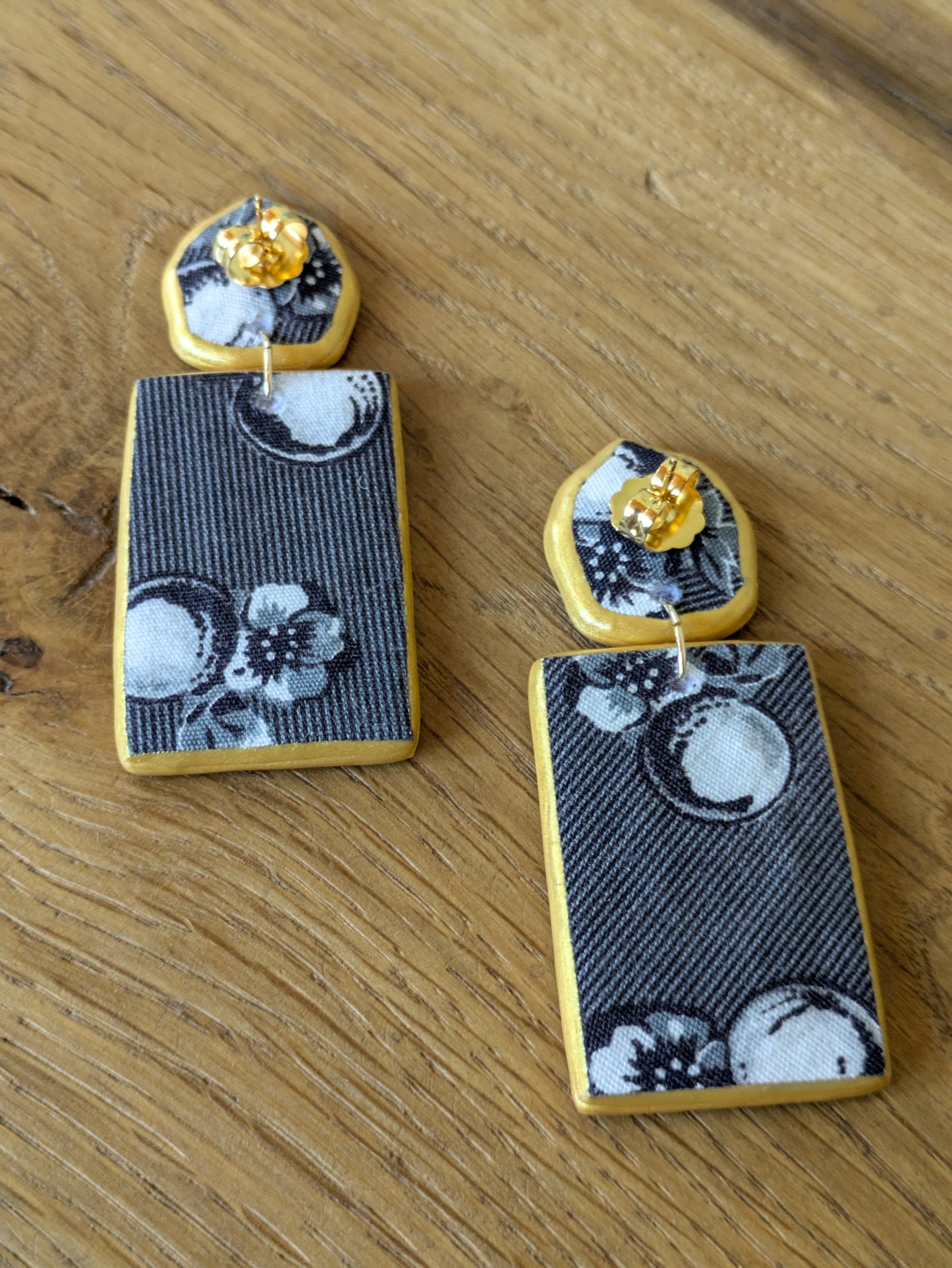 Olivia Statement Earring