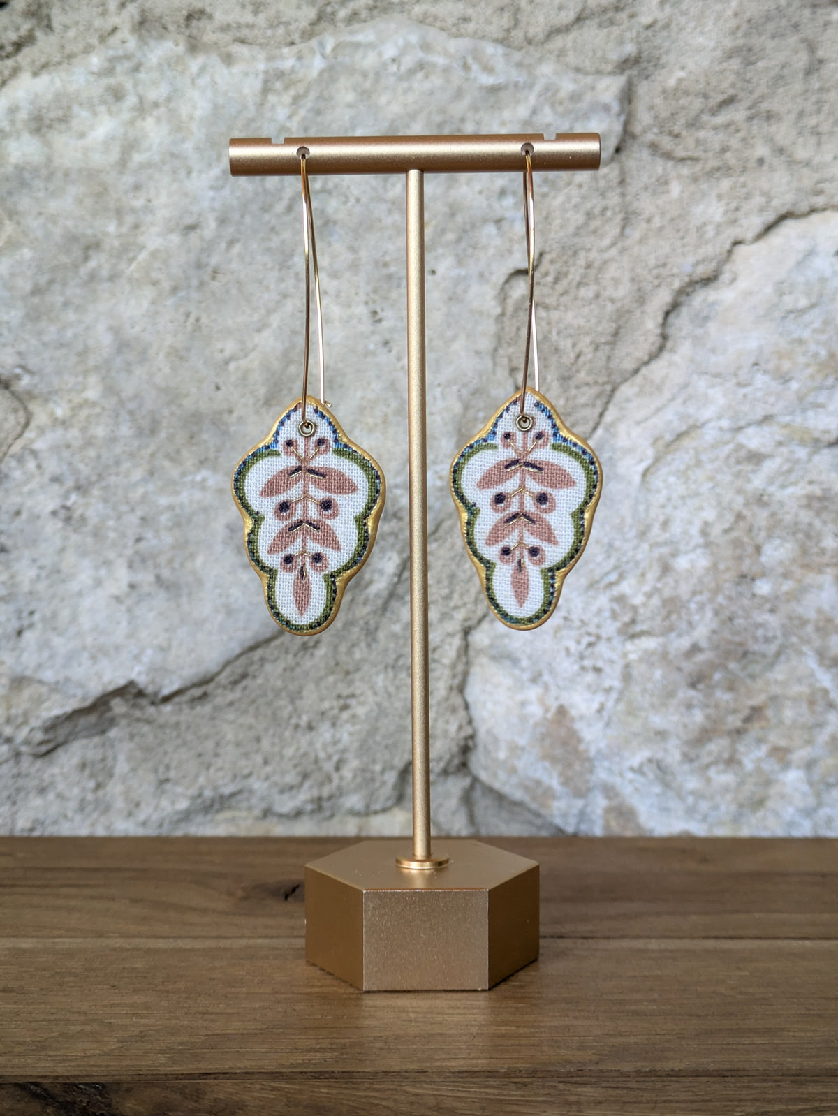 Olivia Drop Earring