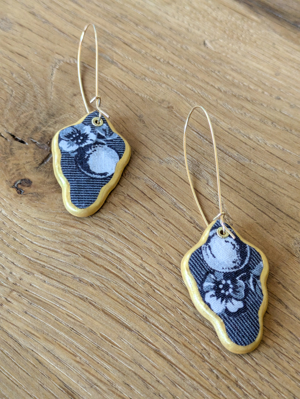 Olivia Drop Earring