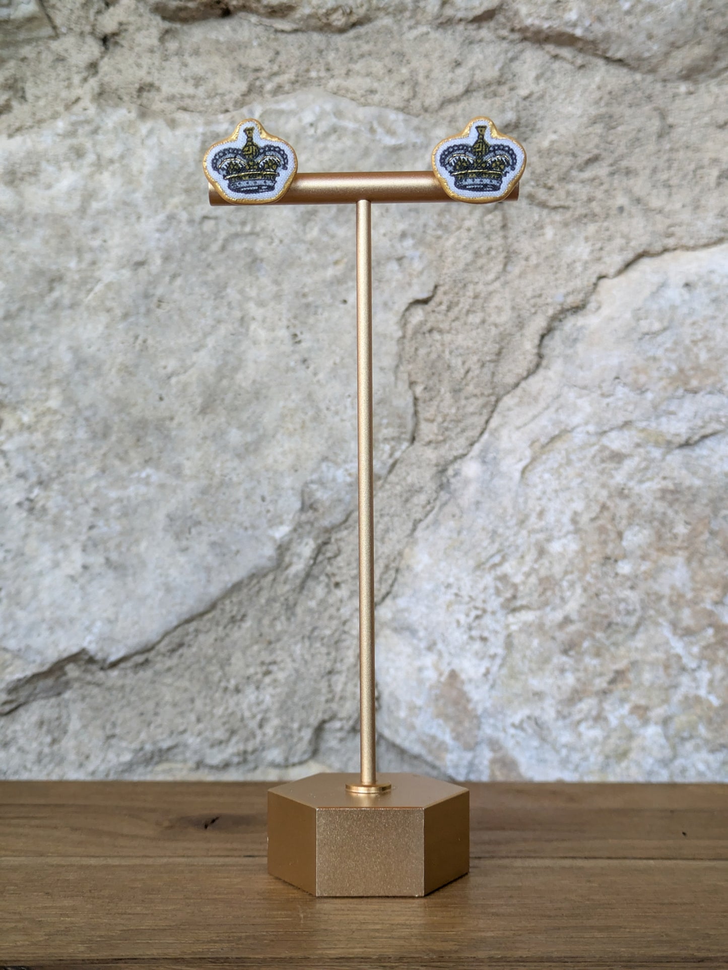 Elizabeth Stud Earring