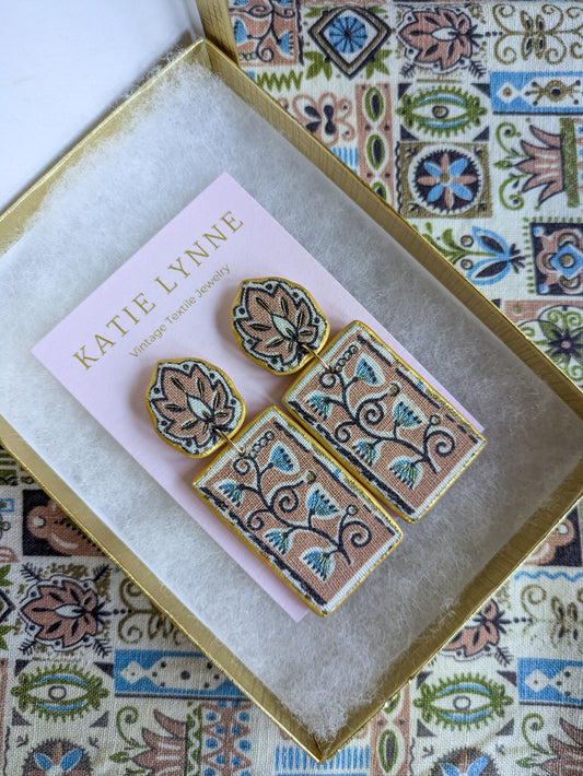 Olivia Statement Earring