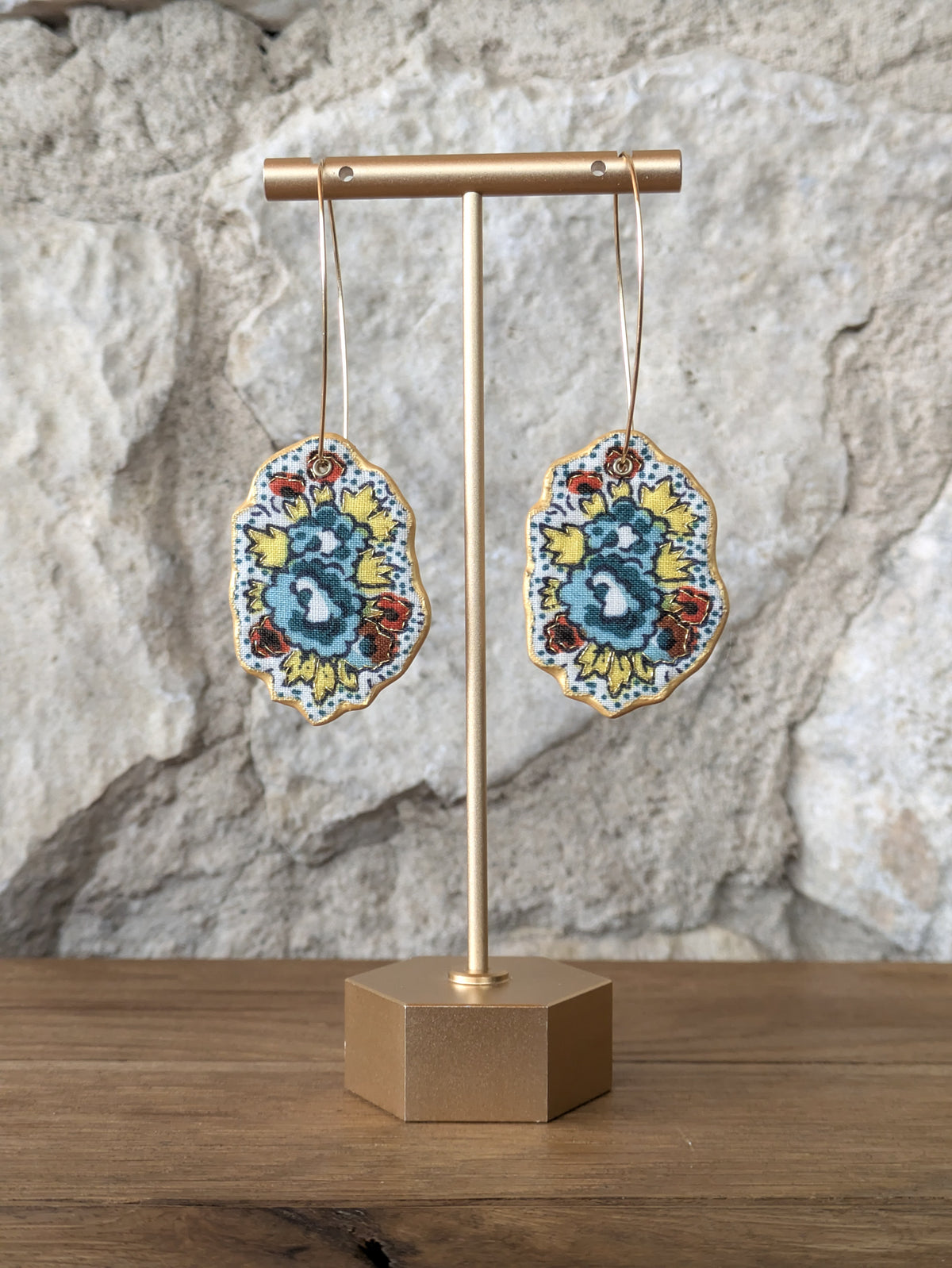 Odette Drop Earring