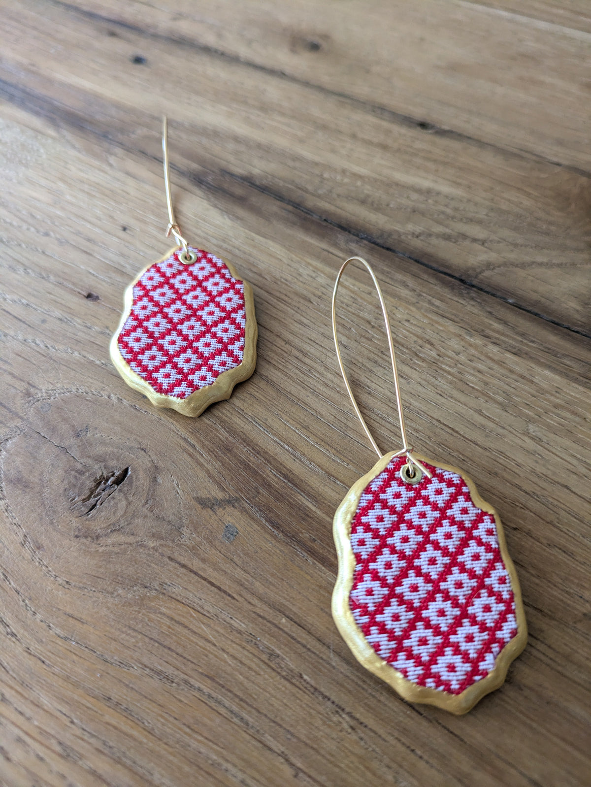Odette Drop Earring