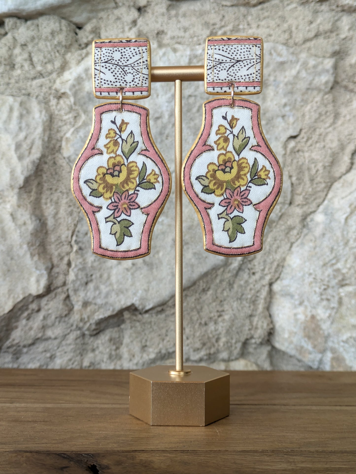 Daphne Statement Earring