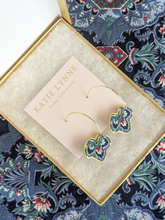 Florence Hoop Earring