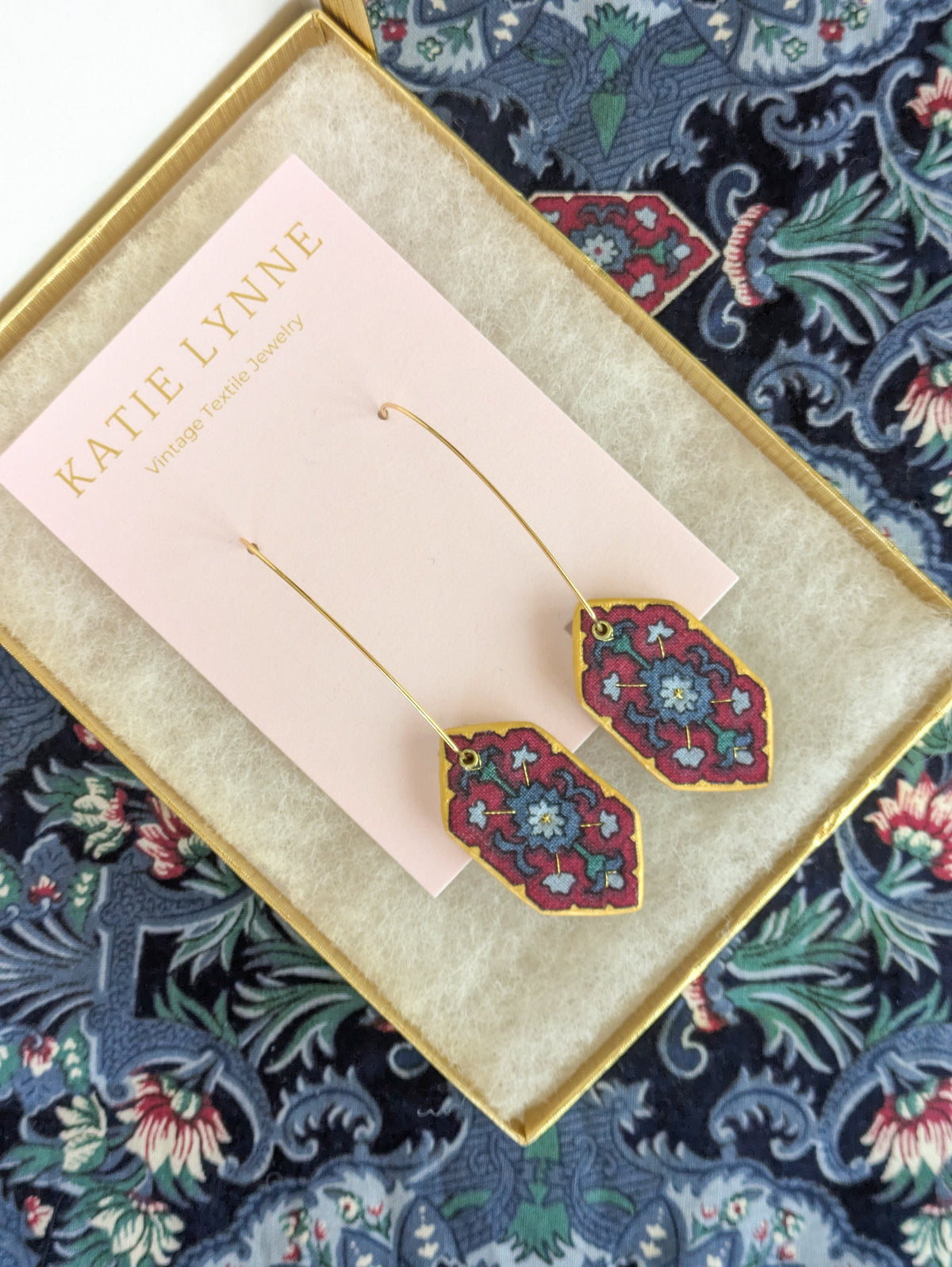 Florence Drop Earring