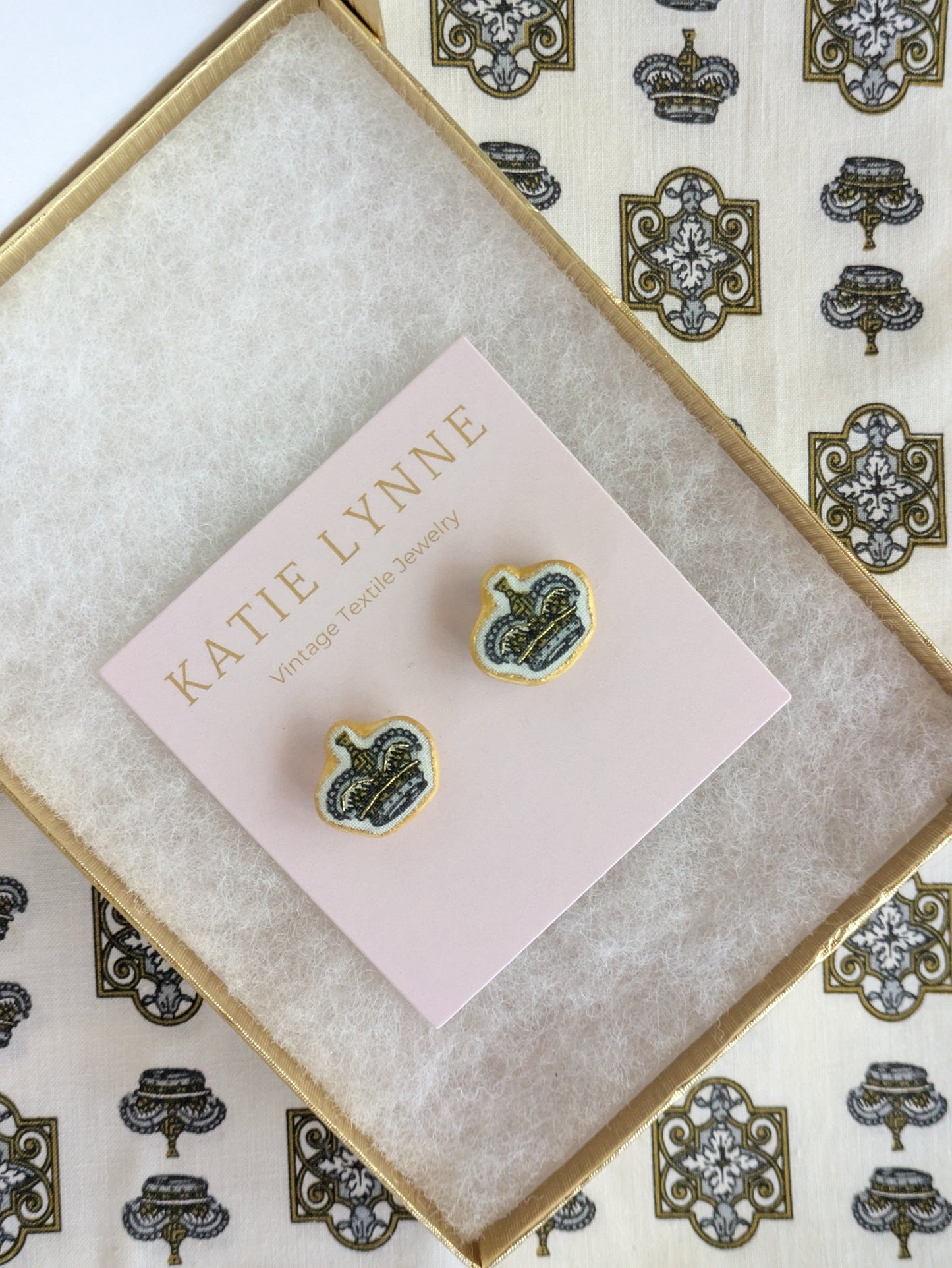 Elizabeth Stud Earring