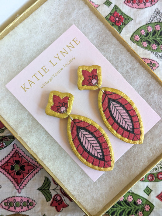 Joy Statement Earring