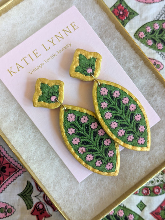 Joy Statement Earring